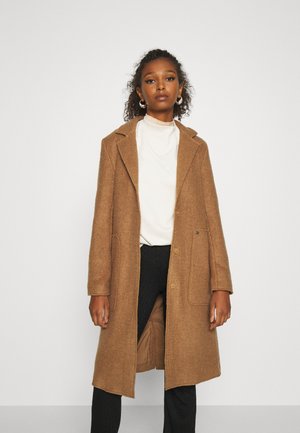 ONLSTACY COAT - Classic coat - toasted coconut