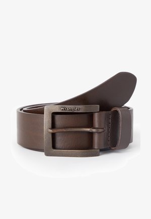 Wrangler KABEL BUCKLE - Bælter - brown