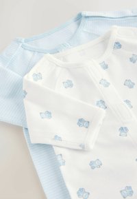 Next REGULAR FIT - PREMATURE  SET 6 PIECE . - Huer - blue