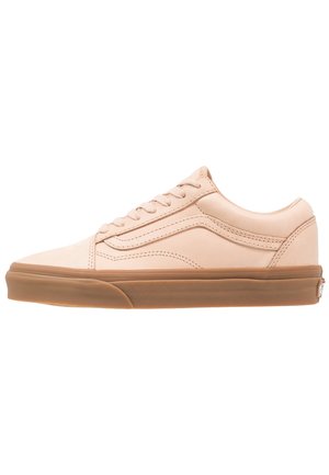 Sneakers basse - tan
