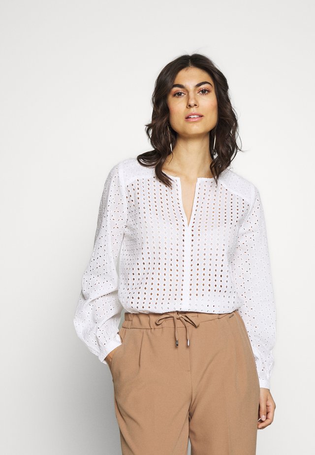 SIGRID - Blouse - off white