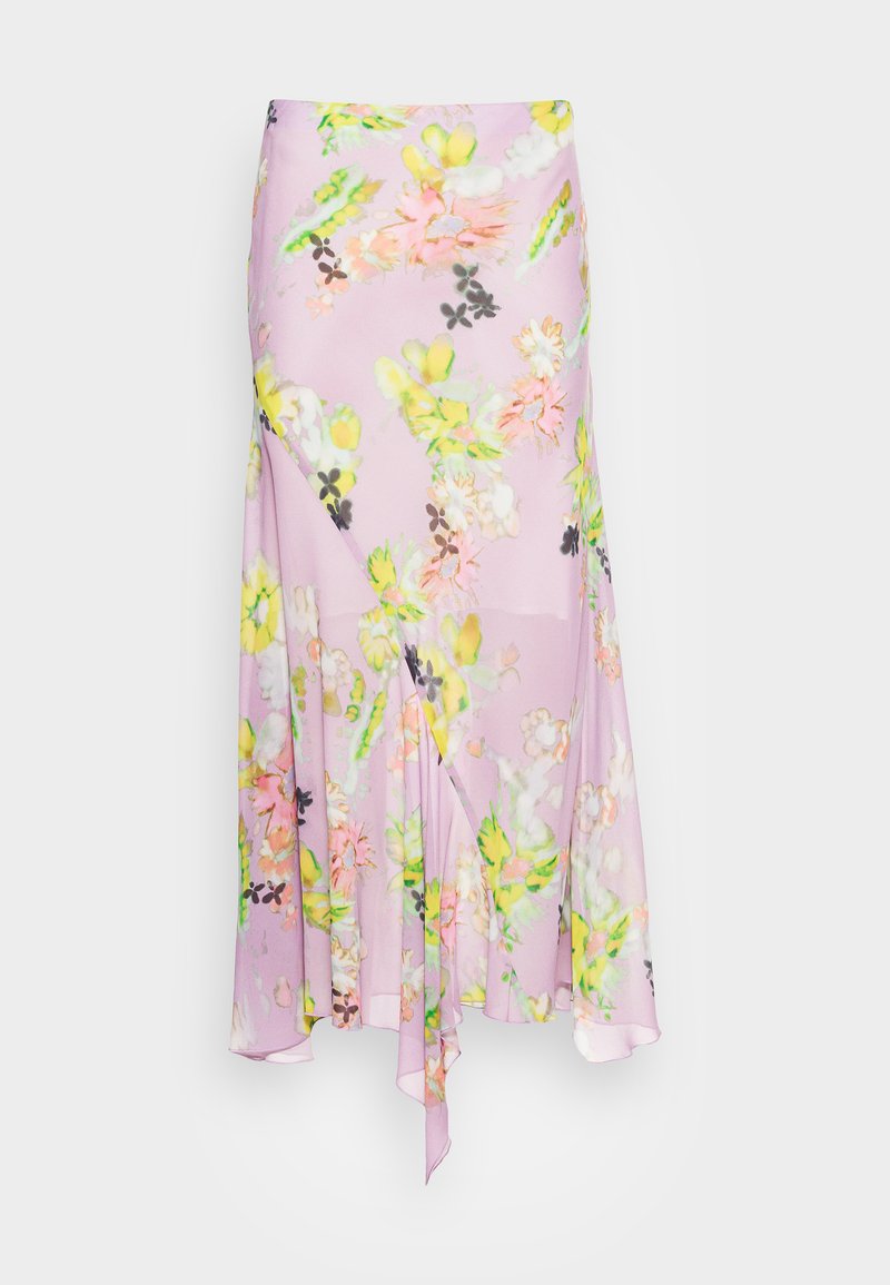 Weekday A-lijn rok meerkleurig