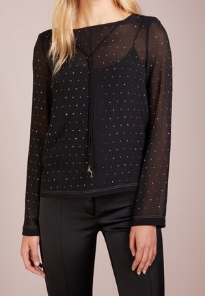 Blouse - black
