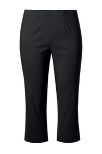 Unausgewählt, black
