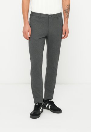 ONSMARK SLIM - Pantalon classique - black
