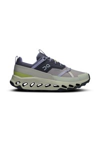 On CLOUDHORIZON WATERPROOF - Hikingschuh - iron   chalk