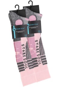 Stark Soul 2 PAAR - Calzettoni - rosa grau