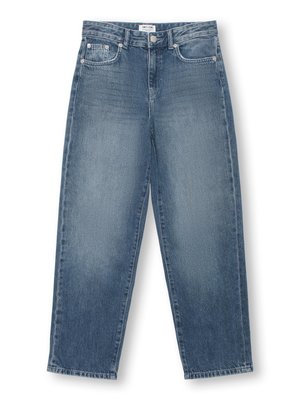ONLY & SONS junior, Loose-fit OSJEDGE Straight Fit - Jean boyfriend - special blue grey denim
