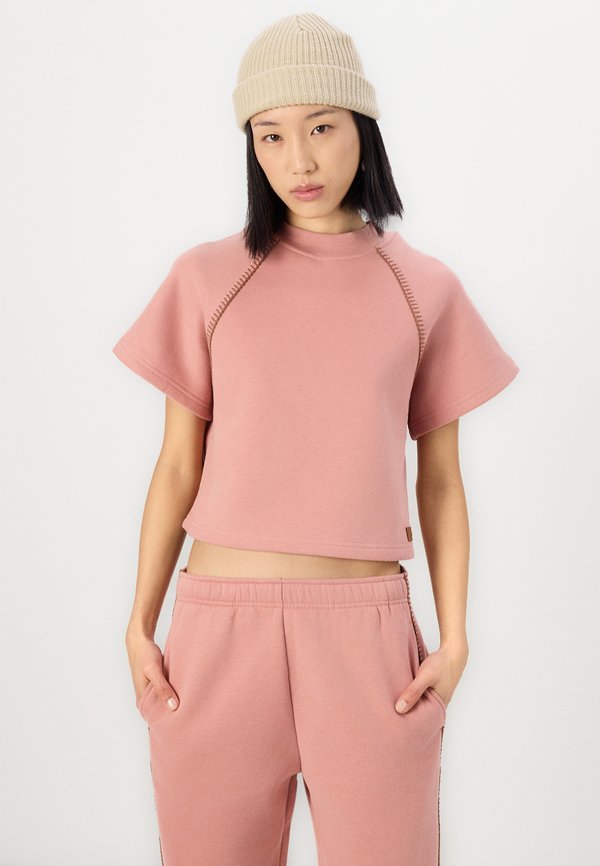 CLASSIC SHORT SLEEVE CREW NECK - Basic T-shirt4