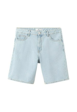 Mango Kids, TEEN - Short en jean - light blue