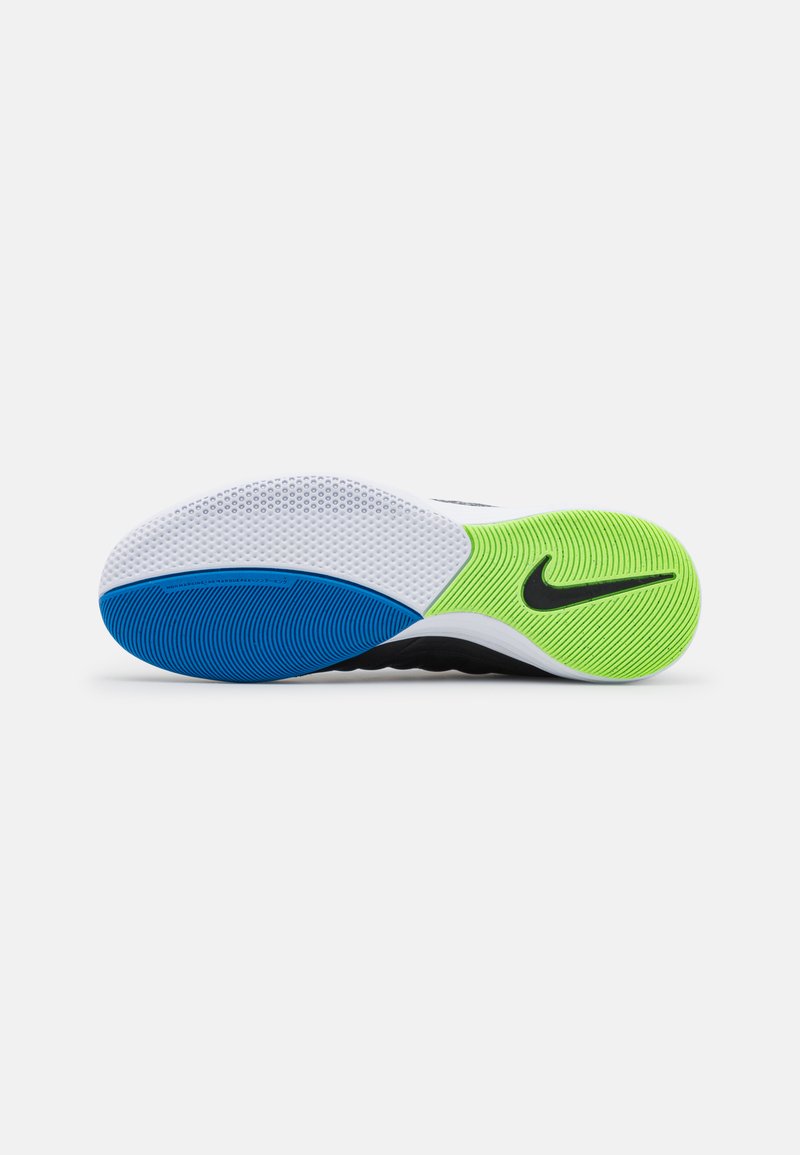 Herren Laufschuhe | Nike Performance LUNARGATO II Fußballschuh Halle white/black/light photo blue/weiß - GE92135 Herren Laufschuhe | Nike Performance LUNARGATO II Fußballschuh Halle white/black/light photo blue/weiß - GE92135