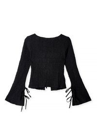 Blouse - black