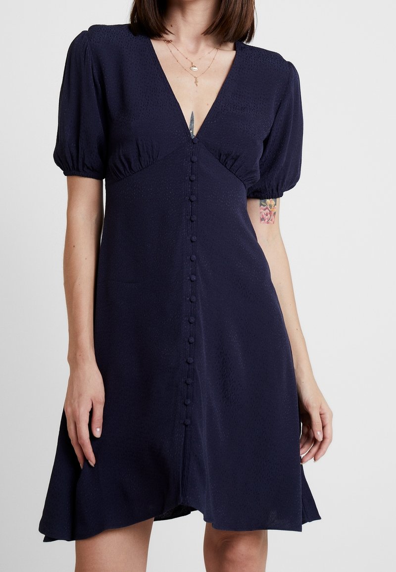 Samsøe Samsøe Robe chemise - dark blue