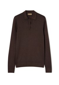 Ikke valgt, brown