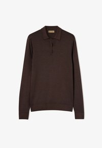Ikke valgt, brown