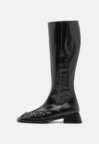 PATS RAW BOOTS - Botas - black