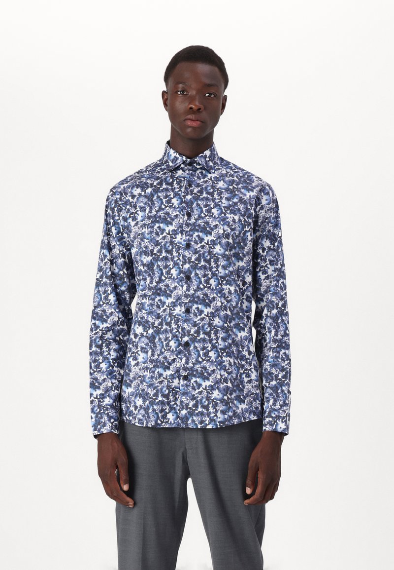 Lindbergh Finskjorte - navy