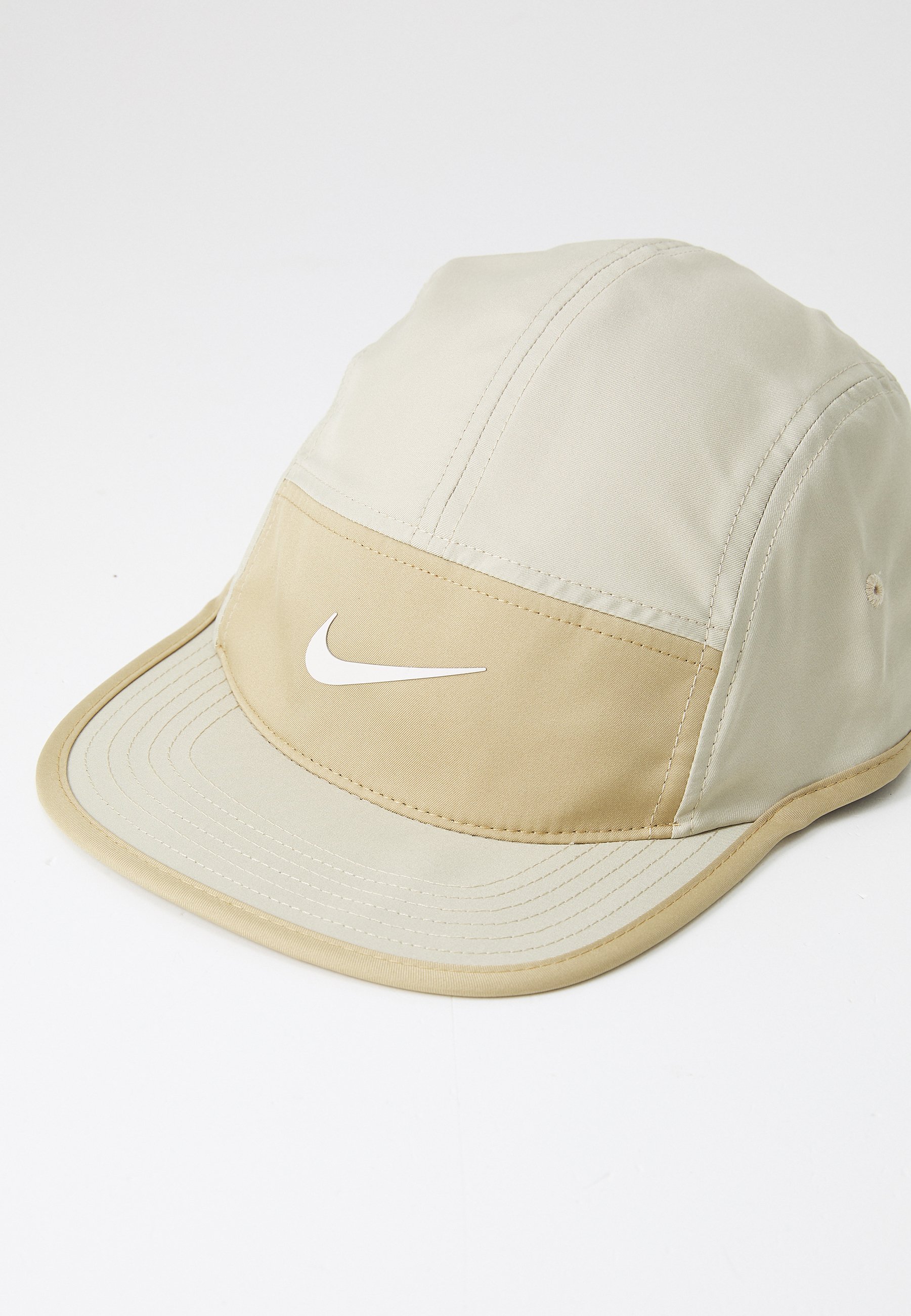 khaki nike visor