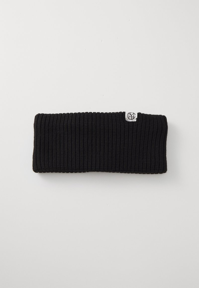 MSCH Copenhagen GALINE RACHELLE ICON HEADBAND - Čelenka - black