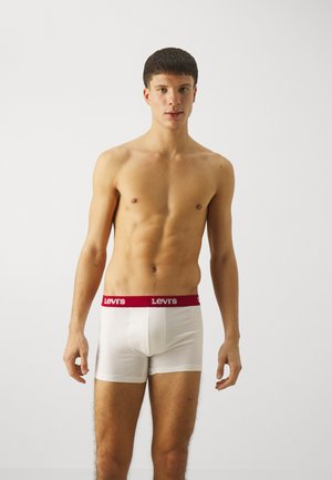 Levi's® MEN BRIEF 7 PACK - Calzoncillos - black/white