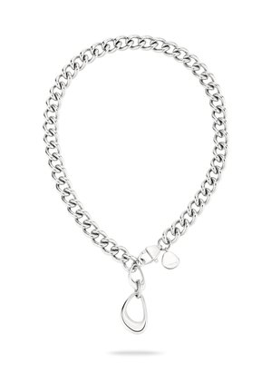 Collier - silberfarben