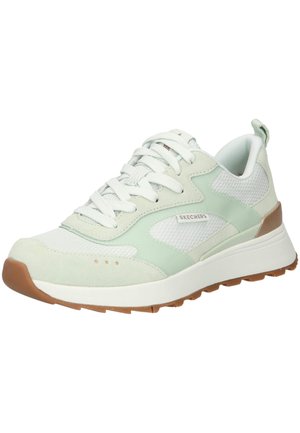 Skechers SUNNY STREET SHINY  - Zapatillas - green