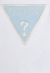 Guess BABY BODY PANTS UNISEX SET - Treningas - frosted blue
