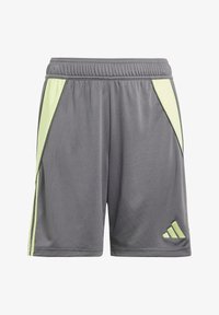 Non sélectionné, graugruen