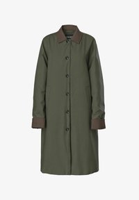 Izbrano, forest night