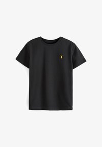 Non selezionato, black