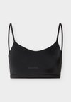 STUDIO SOFT BRA - Sutien sport cu susținere scăzută - black beauty