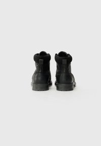 Jack & Jones JFWCRANFIELD - Botines con cordones - anthracite