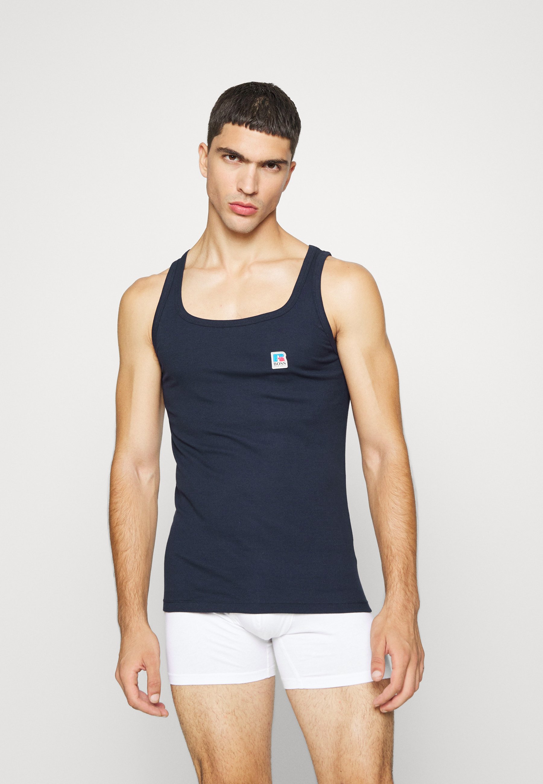 BOSS Boss x Russell Athletic TANK TOP 