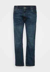 FULL LENGTH - Džíny Straight Fit - rockford