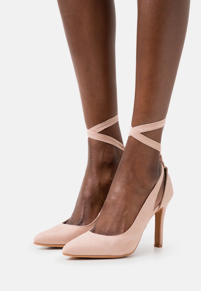 Damen Pumps | Anna Field Schnürpumpslight pink/rosa - YO35275 Damen Pumps | Anna Field Schnürpumpslight pink/rosa - YO35275