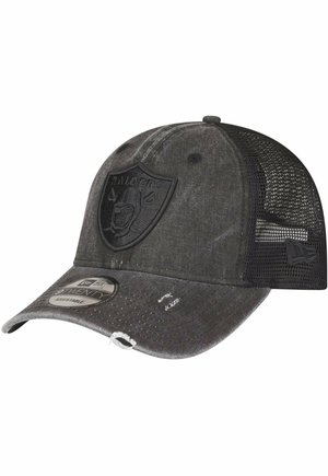 New Era, 9TWENTY TRUCKER    WASHEDLOOK NFL TEAMS - Czapka z daszkiem