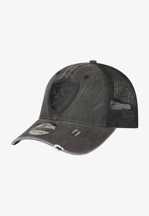 New Era, 9TWENTY TRUCKER WASHEDLOOK NFL TEAMS - Czapka z daszkiem