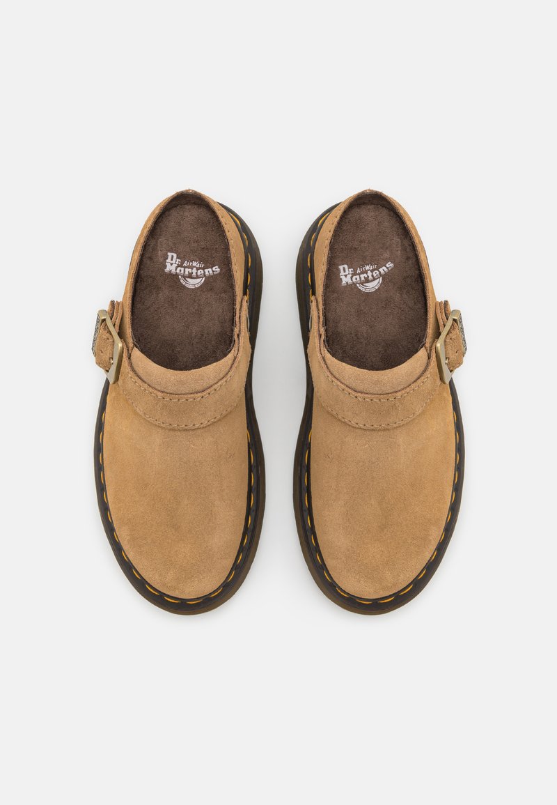 Dr. Martens LAKETEN SAVANNAH TAN Dr. Martens Laketen Mules 32144439 | OVERKILL main image 3