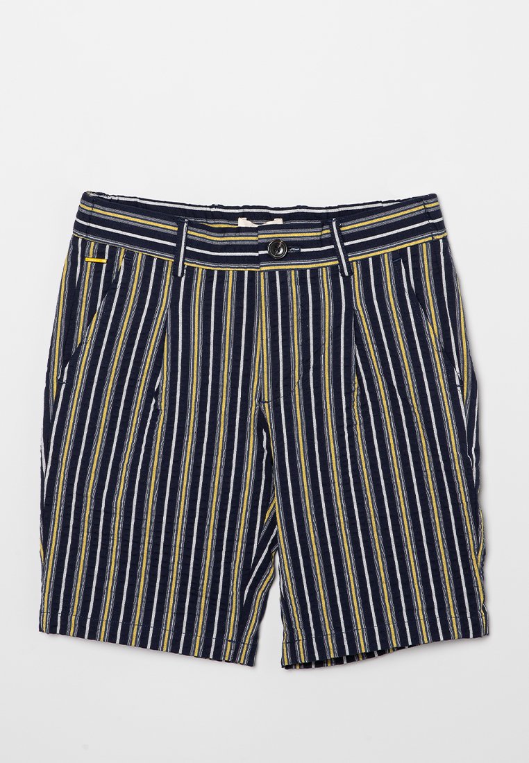 Scotch & Soda Shorts donkerblauw