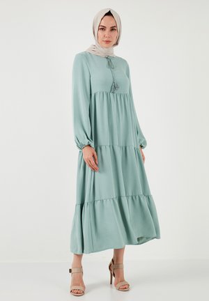 REGULAR FIT - Maxi dress - mint