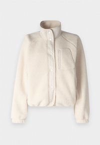 Hollister Co. JACKET - Fleecejakke - whitecap grey