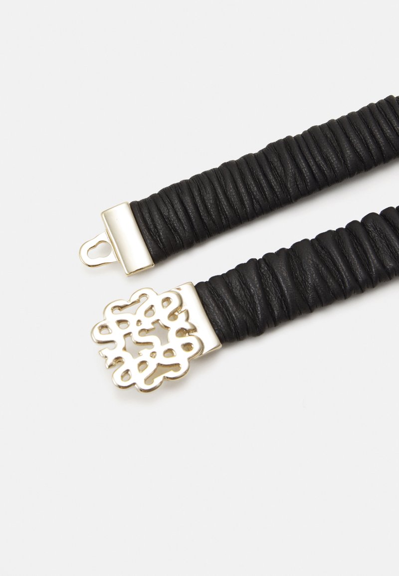 sandro CICILY - Taljebælter - noir