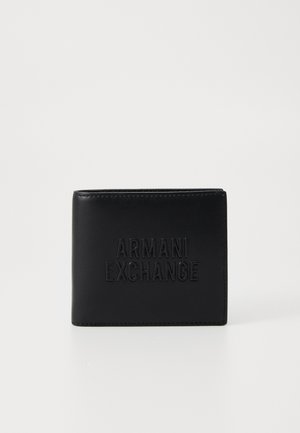 WALLET UNISEX - Wallet - black