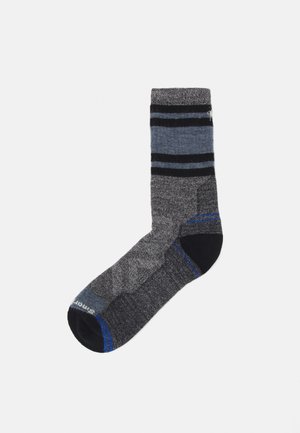 HIKE FULL CUSHION LOLO TRAIL CREW SOCKS - Sports socks - ash/charcoal