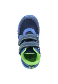 Richter Shoes Leder-Trekkingboots Kyle in Blau günstig kaufen Richter Shoes Leder-Trekkingboots Kyle in Blau günstig kaufen