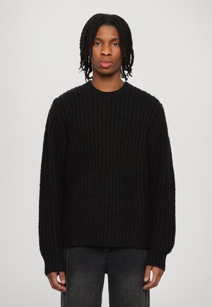 Won Hundred RYDER - Maglione - black