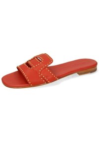 Melvin & Hamilton Platt slip-in - orange