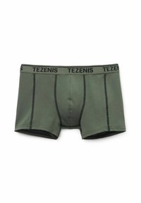 Unausgewählt, grün military green black