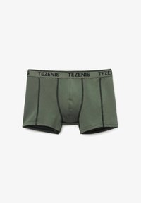 Unausgewählt, grün military green black