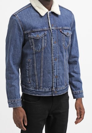 Spijkerjas - blue denim